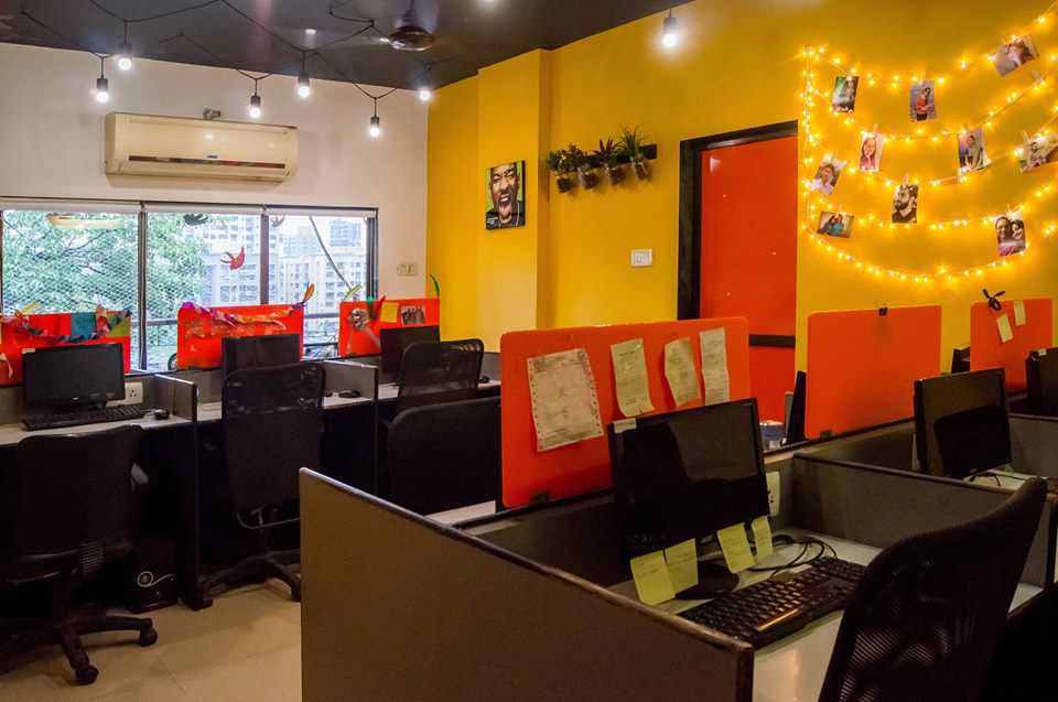 shared office space in Mumbai