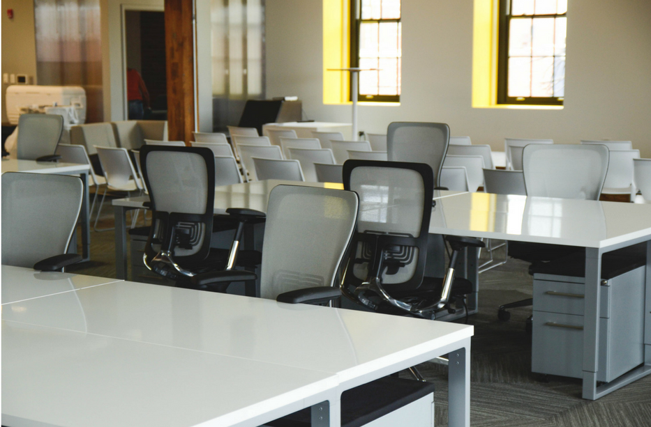 How To Design A Startup Office Space In Less Than 1 Lac