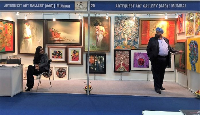 Artquest - Ashish Balram