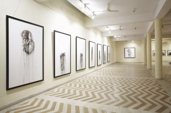Ashish Balram - art galleries in Mumbai