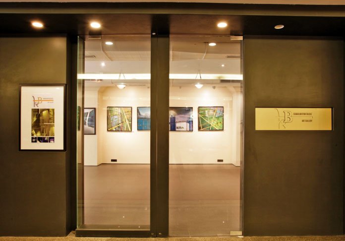 Jamnalal Bajaj Foundation - art galleries in Mumbai