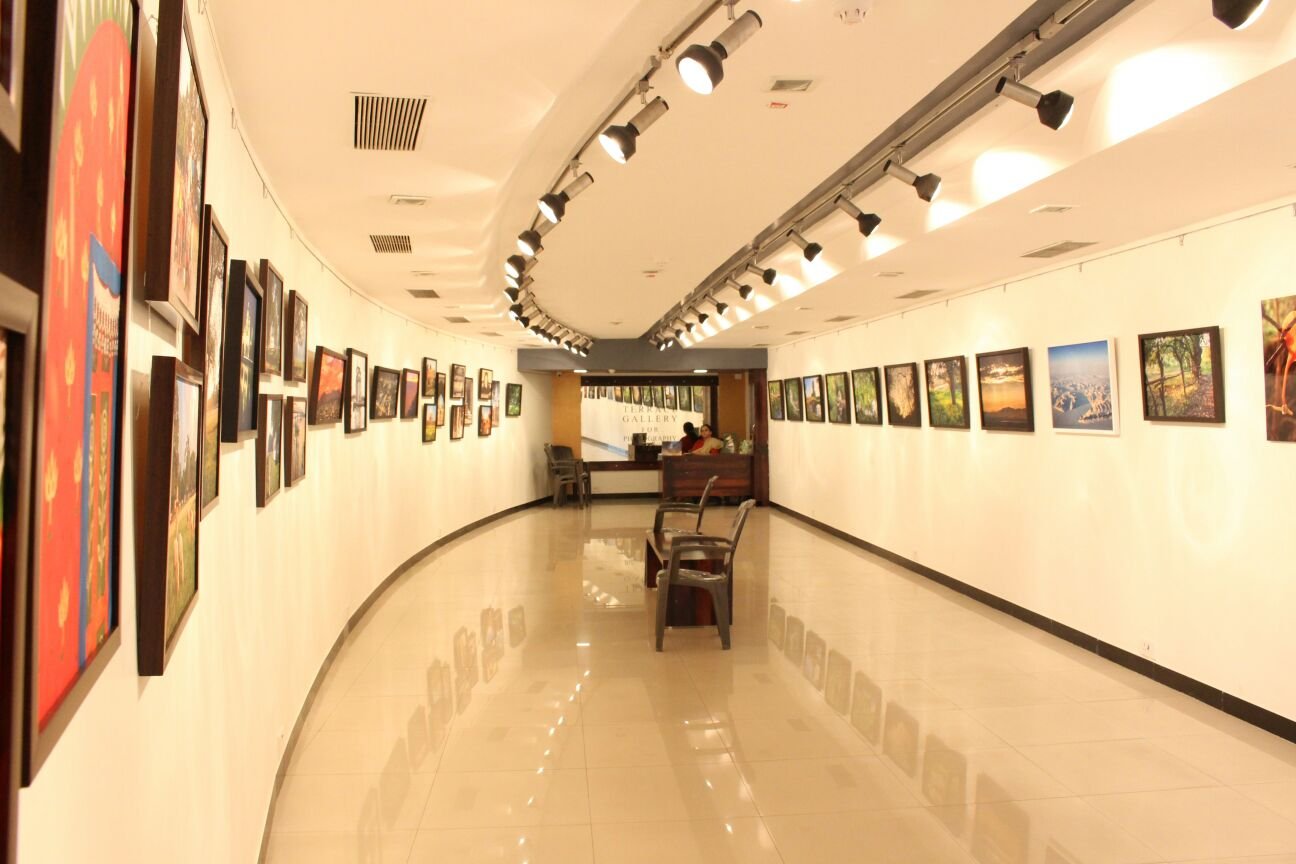 Jehangir Art Gallery - top art galleries in Mumbai