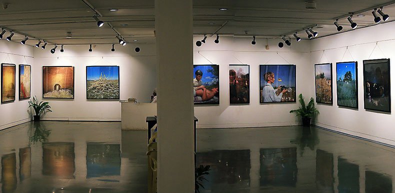 Piramal Art Gallery - top art galleries in Mumbai