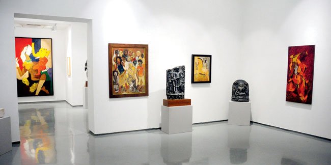 Pundole Art Gallery - list of art galleries in Mumbai