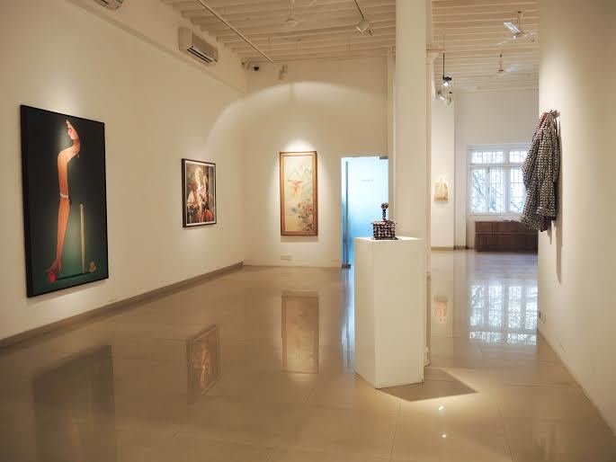 Sakshi Gallery - list of art galleries in Mumbai