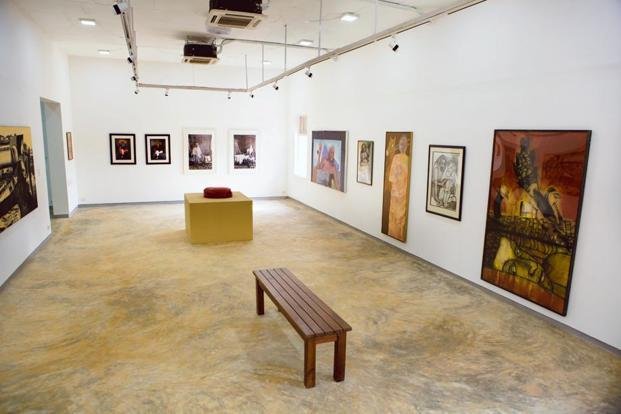 The Guild - art galleries in Mumbai