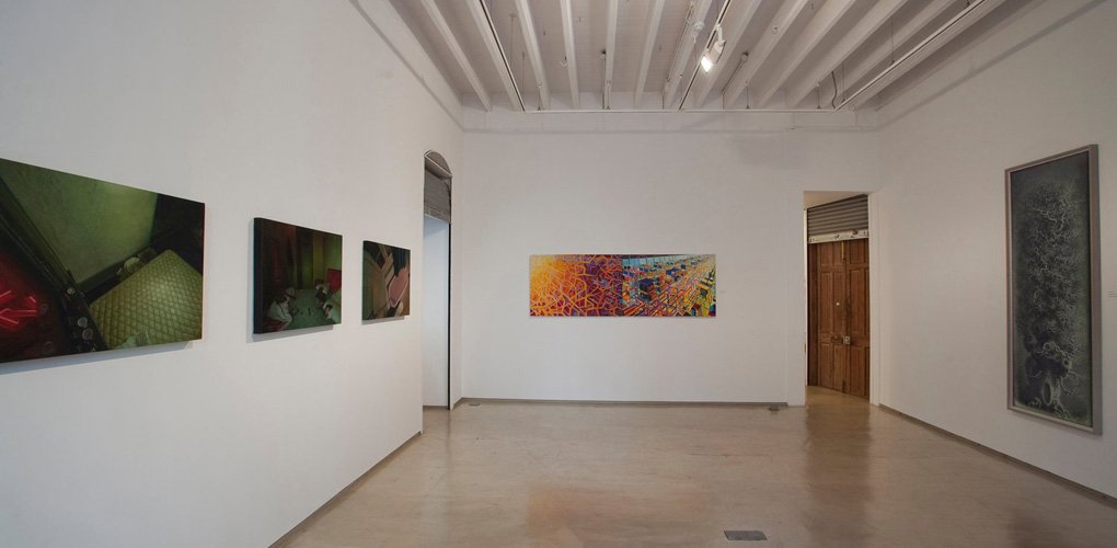 Mirachandani gallery - top art galleries in Mumbai