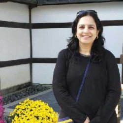 Shweta-Sharma Nutritionist Shweta Sharma