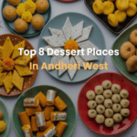 dessert places