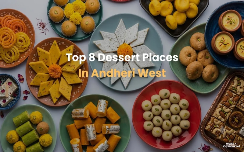 dessert places