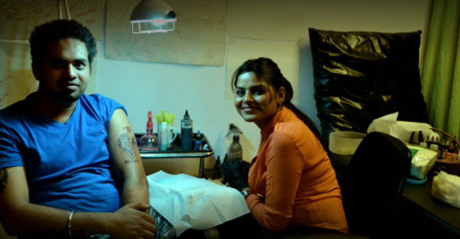 tattoo artists in Mumbai