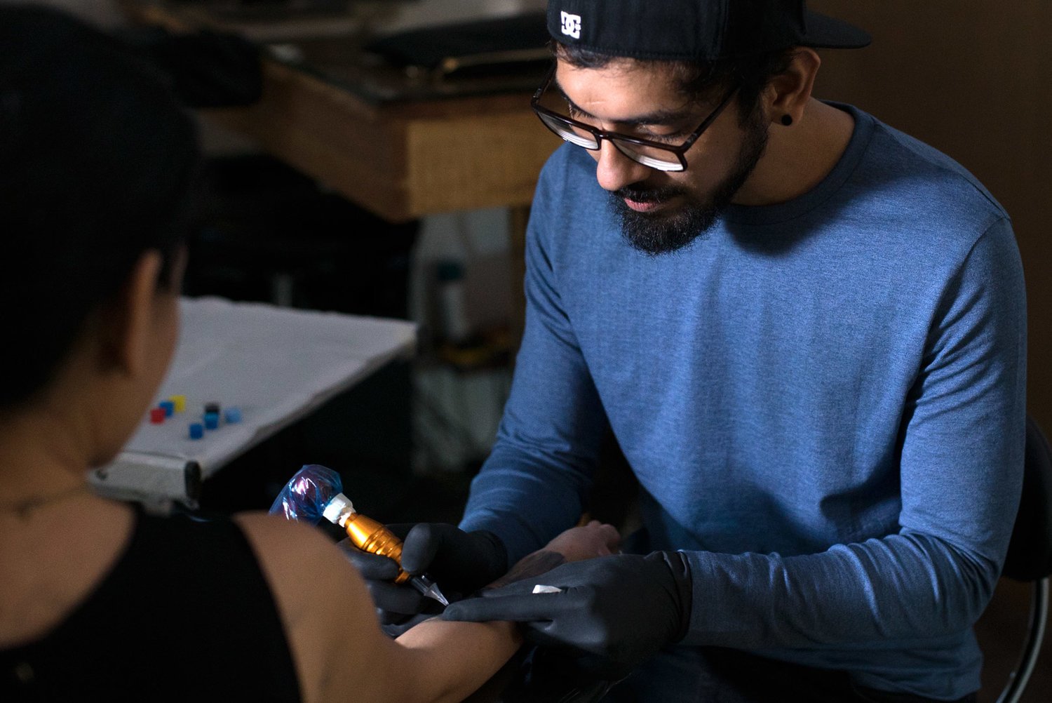 Here Are 15 Tattoo Artists In Mumbai That Will Get You Inked Here Are 15 Tattoo Artists In Mumbai That Will Get You Inked