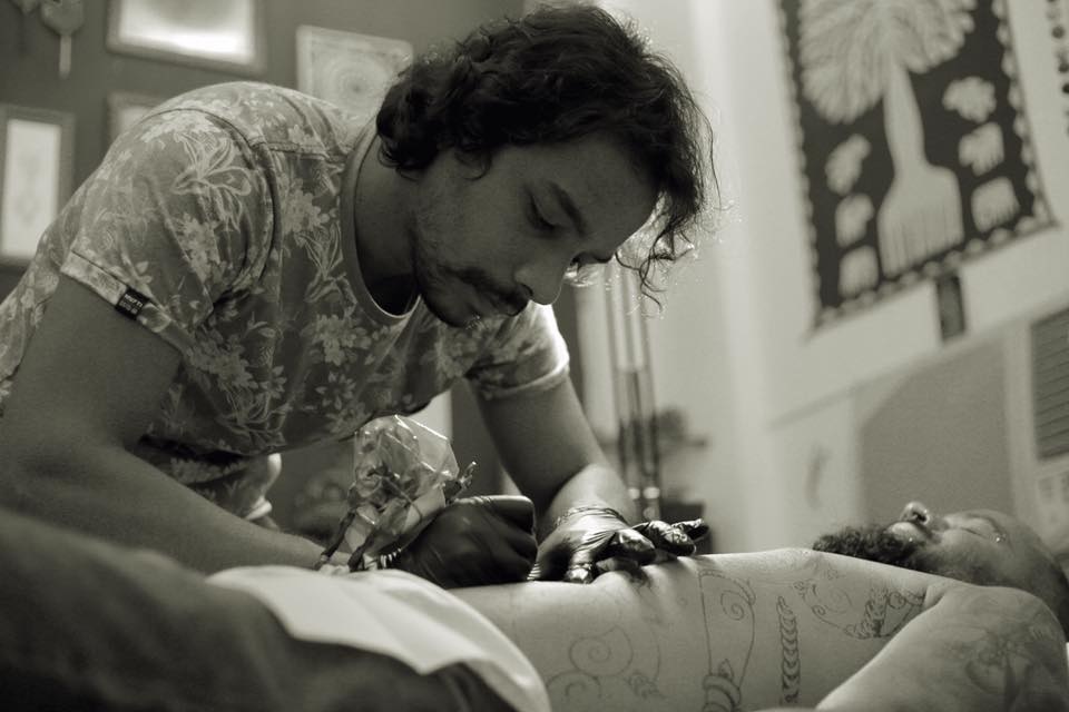 Here Are 15 Tattoo Artists In Mumbai That Will Get You Inked