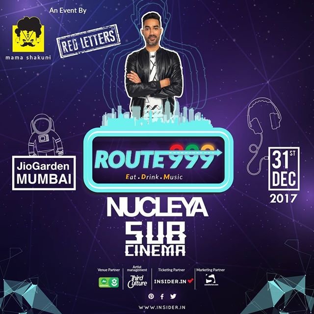 Happening New Year Parties In Mumbai to have a Great Night