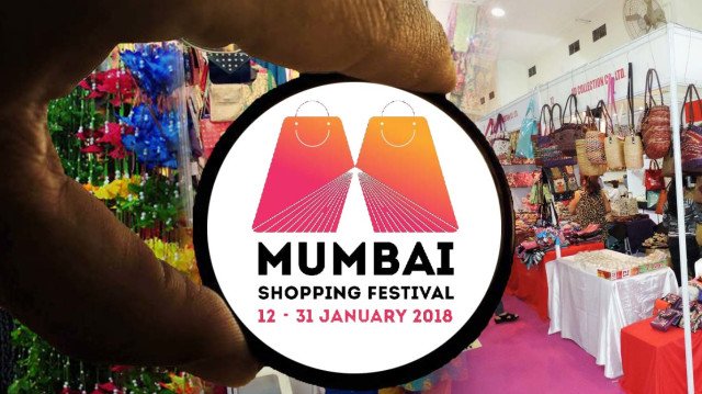 Mumbai shopping festival