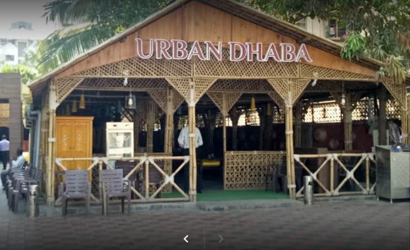 dhabas in Mumbai