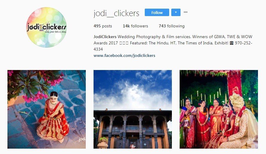 wedding photographers in Mumbai jodi clickers