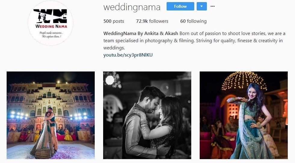 Wedding Nama - Wedding Photographers in Mumbai