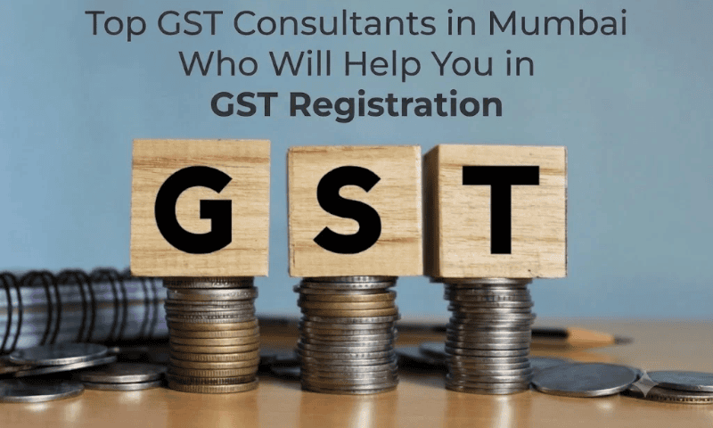 GST Consultants In Mumbai