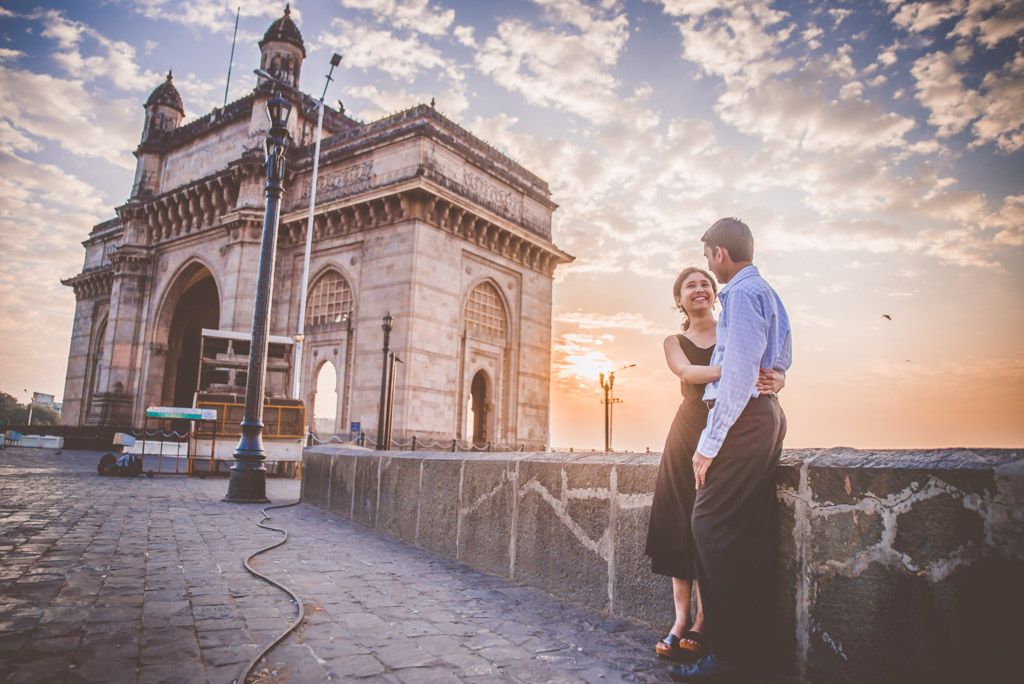 20 Best Pre-Wedding Photoshoot Locations in Mumbai