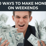 20 Ways To Make Money On Weekends