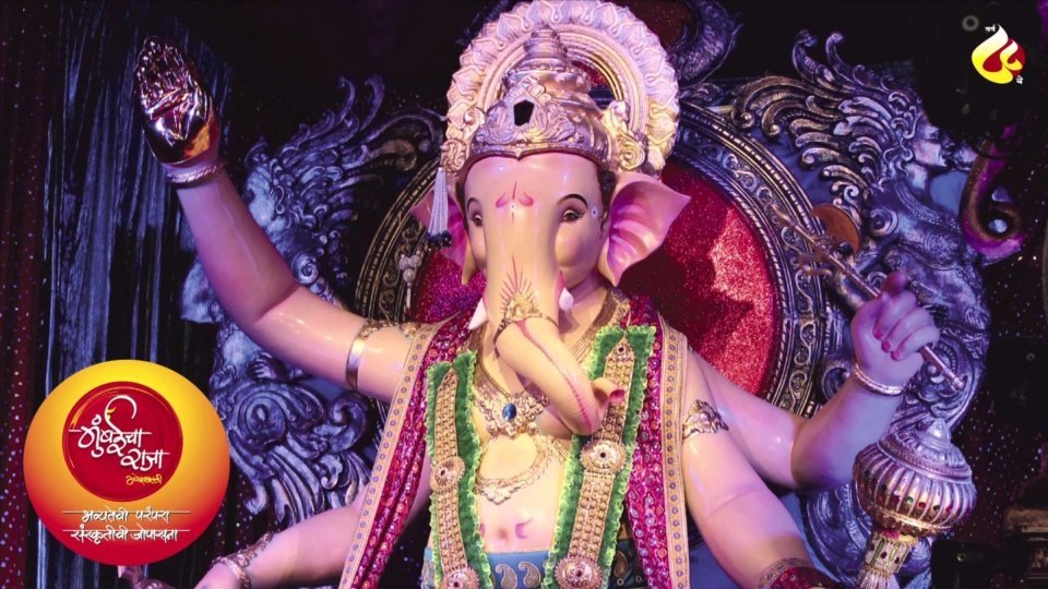 Ganesh Mandals in Mumbai : Ganesh Galli