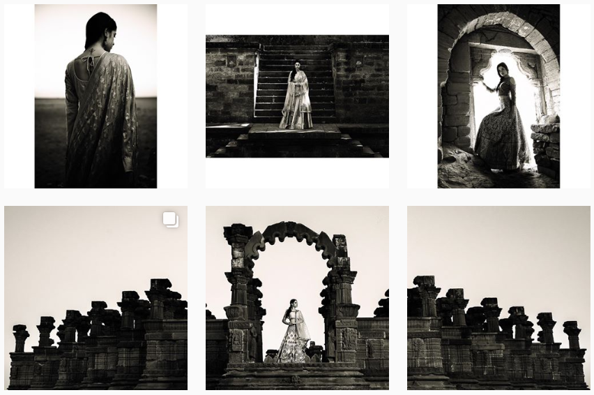 Fashion Photographers in Mumbai - Harnesh Joshi