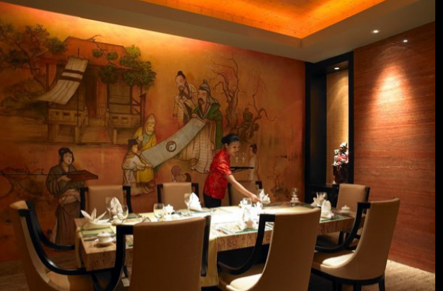 Chinese restaurants in Mumbai - Aromas of China
