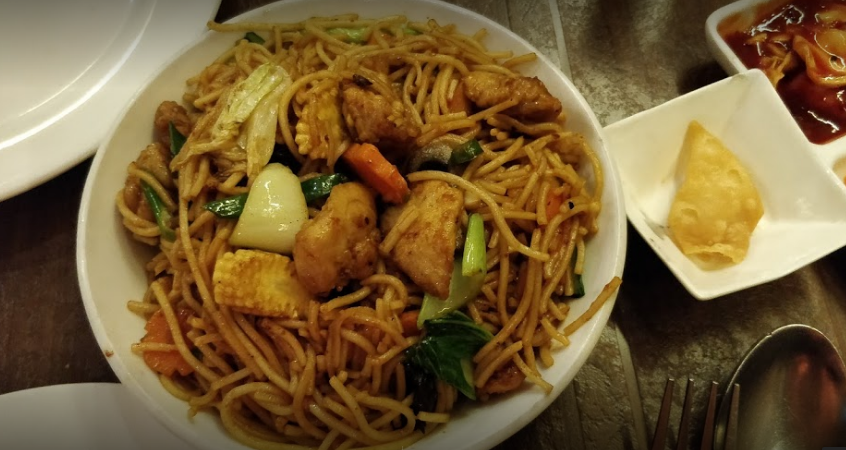 Chinese restaurants in Mumbai - Dimsum and more