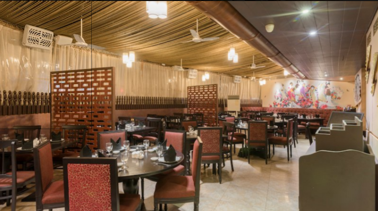 Chinese restaurants in Mumbai - House of Mandarin