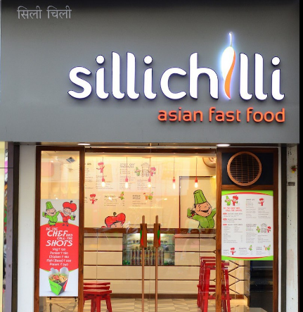 Chinese restaurants in Mumbai - Sillichilli