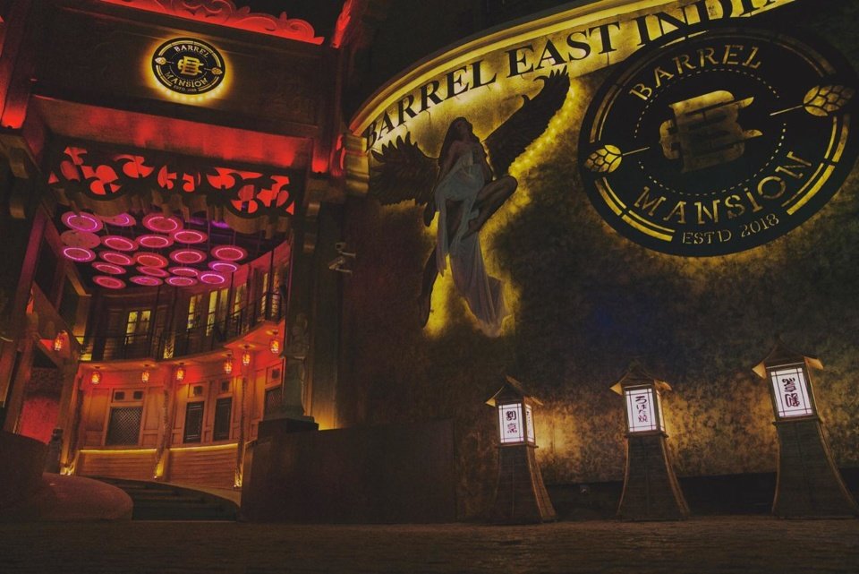 Top in Mumbai To Unleash The Party Animal In You