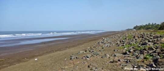 Rajodi Beach 