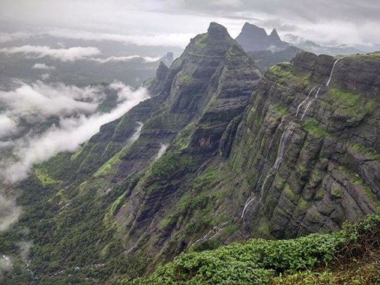 Harishchandragad