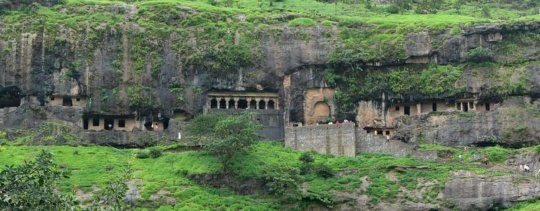 locations to visit near mumbai Junnar