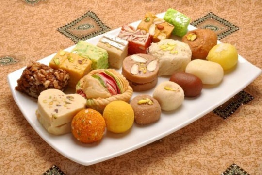 Diwali sweets Mumbai