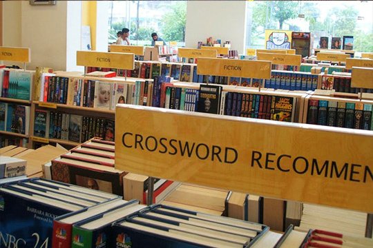 Crossword bookstore mumbai