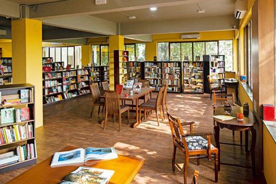 trilogy bookstore