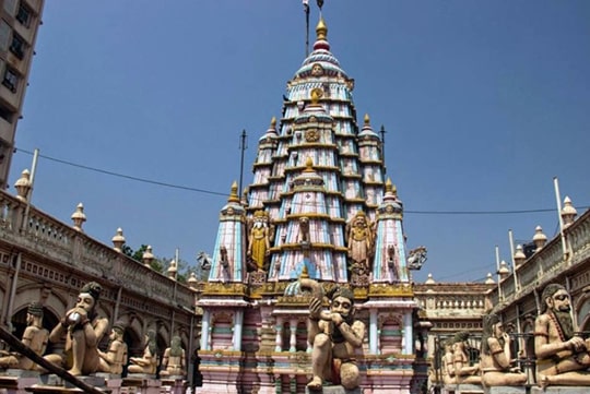 best temples to visit in mumbai