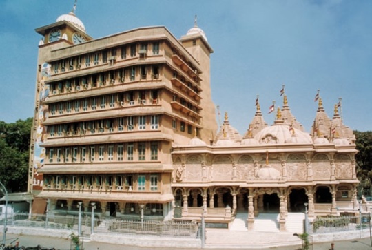 BAPS Temples in Mumbai