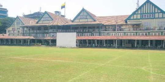 Bombay Gymkhana sports club in mumbai