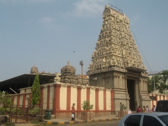 Shree venkateswara Swamy Temple Mumbai