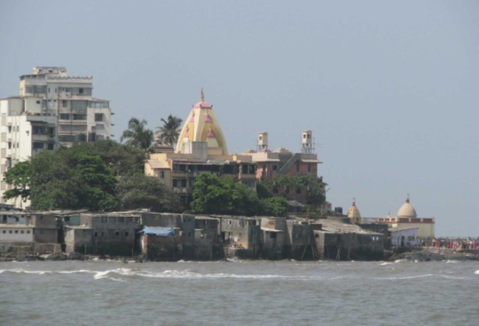 mahalakshmi Temple in Mumbai