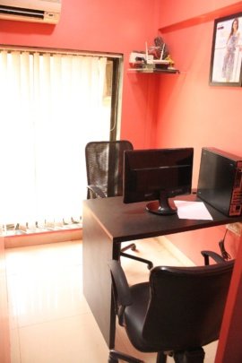 2 seater private cabin in Mumbai