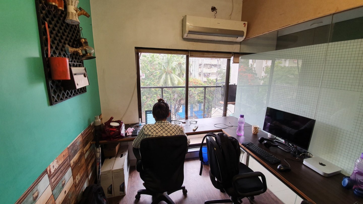 5 Seater privatye cabin for rent in Mumbai