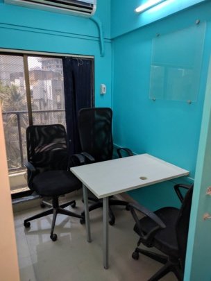 three seater private cabin Mumbai