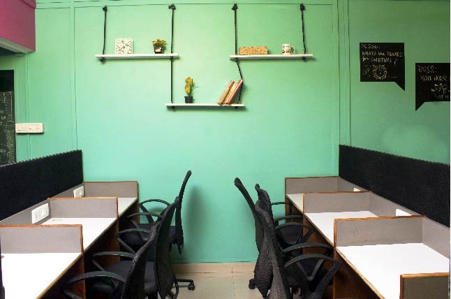 Coworking Space in Mumbai