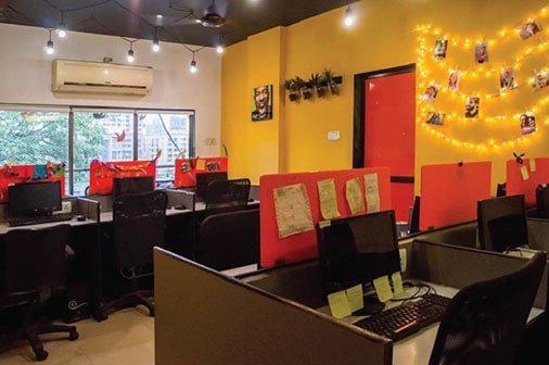 Office Space for Rent in Mumbai