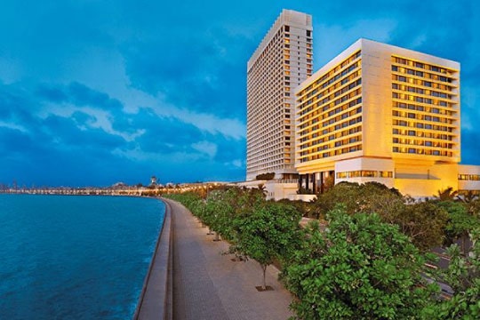 Five Star Hotels in Mumbai