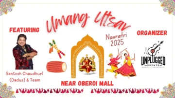 Navratri in Mumbai